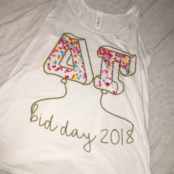 Delta Gamma-Party like it’s your bid day - Picture 1 of 1